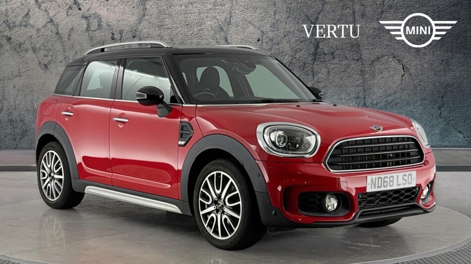 MINI Countryman 1.5 Cooper Sport 5dr Petrol Hatchback